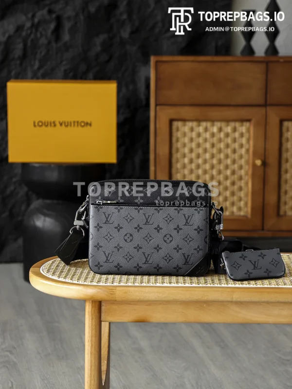 i1765522183518_7896_0_0 Louis Vuitton Trio Messenger in Grey