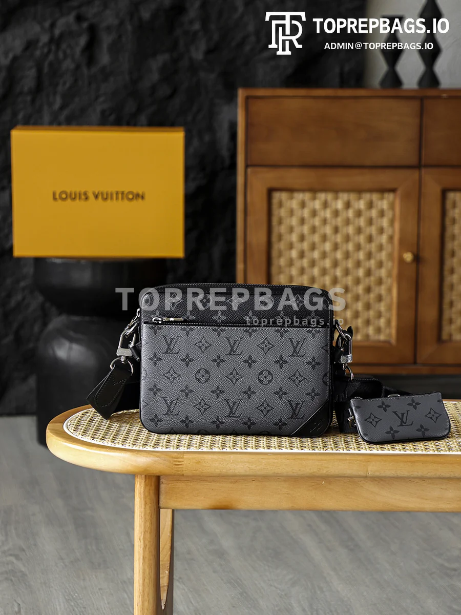 i1765522183518_7896_0_0 Louis Vuitton Trio Messenger in Grey