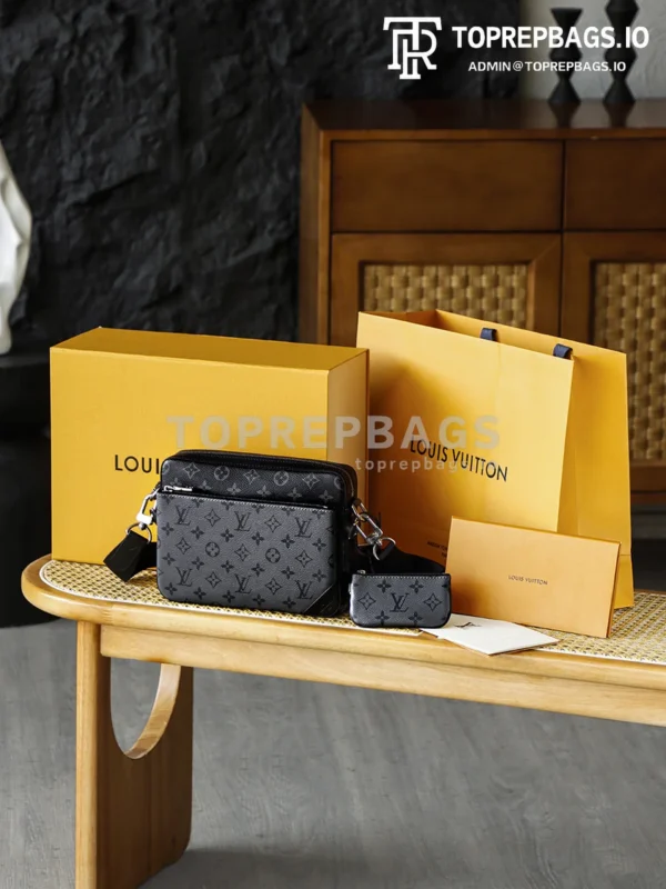 i1765522183519_3242_0_9 Louis Vuitton Trio Messenger in Grey