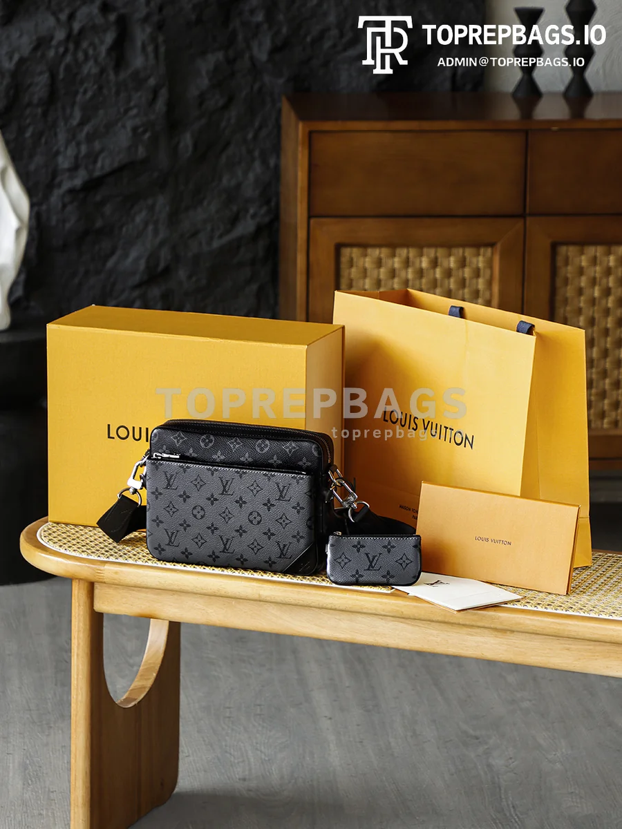 i1765522183519_3242_0_9 Louis Vuitton Trio Messenger in Grey