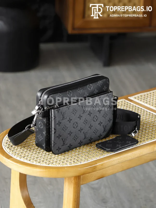 i1765522185551_9388_0_4 Louis Vuitton Trio Messenger in Grey