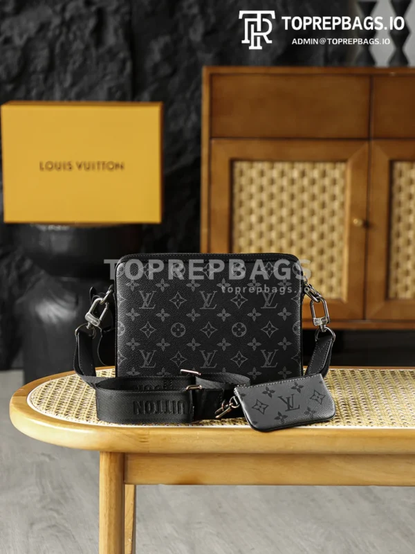 i1765522229441_387_0_9 Louis Vuitton Trio Messenger in Grey