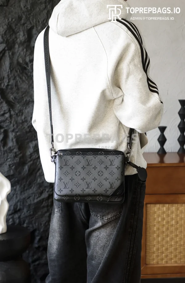 i1765522338604_4029_0_2 Louis Vuitton Trio Messenger in Grey