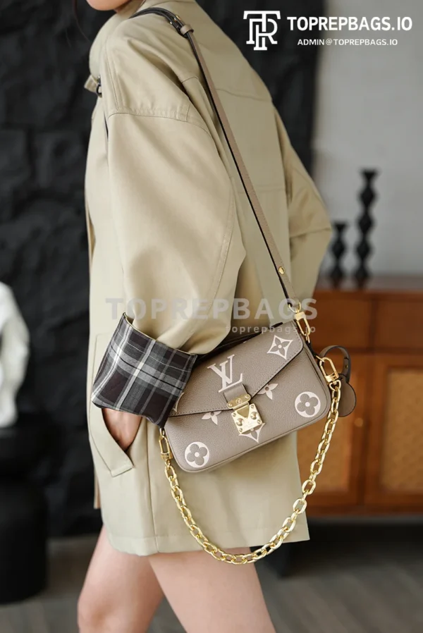 i1766220147660_8775_0_4 Louis Vuitton Pochette Metis in Taupe