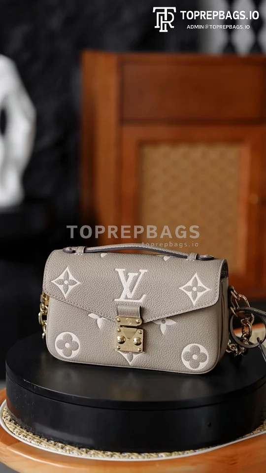 i1766220282803_3048_0_0 Louis Vuitton Pochette Metis in Taupe