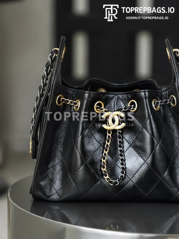 i1766407865715_795_0_8 Chanel 25 Bag Mini in Black