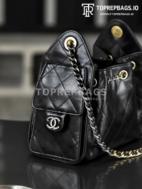 i1766407867085_5204_0_9 Chanel 25 Bag Mini in Black