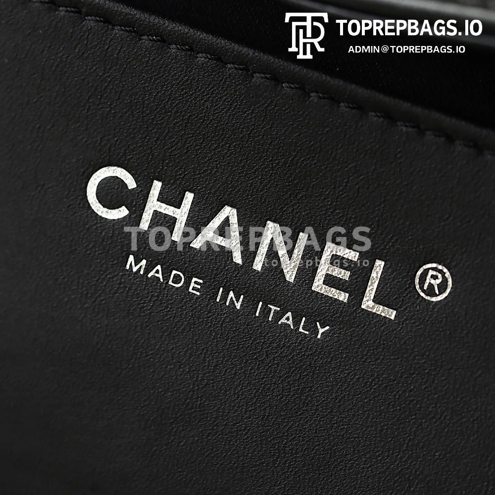 i1766459178254_4179_0_9 Chanel 25 Bag Mini in Black
