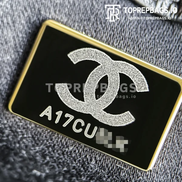 i1766459178443_9681_0_10 Chanel 25 Bag Mini in Black