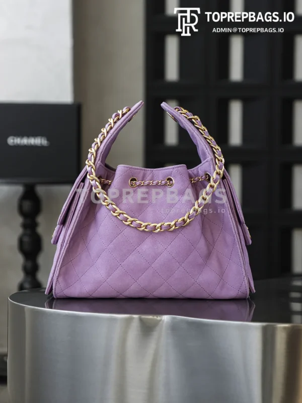i1766744835934_9590_0_2 Chanel 25 Bag Small Hobo in Purple