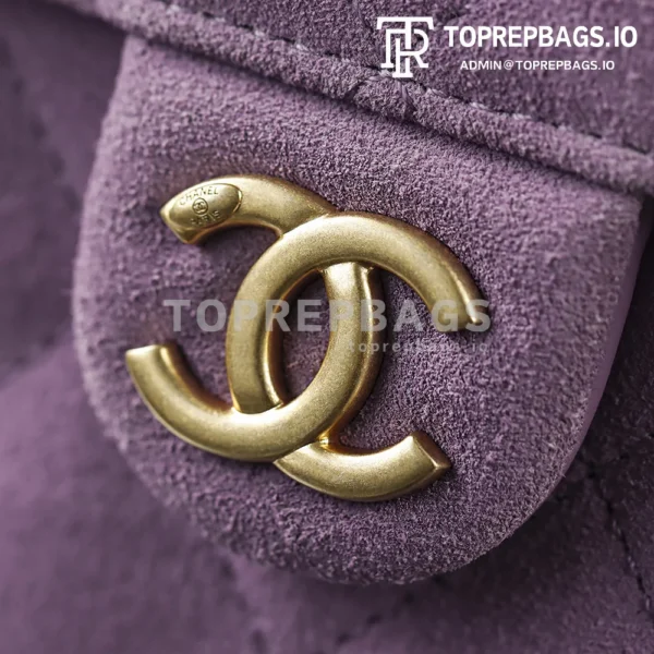 i1766744907169_1447_0_2 Chanel 25 Bag Small Hobo in Purple