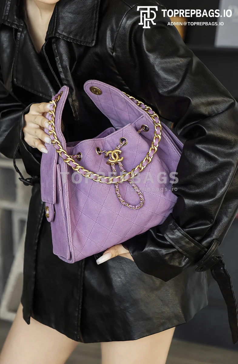 i1766745122106_910_0_7 Chanel 25 Bag Small Hobo in Purple