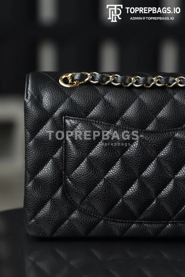 i1766820062682_4843_0_10 Chanel Classic Flap Small in Black