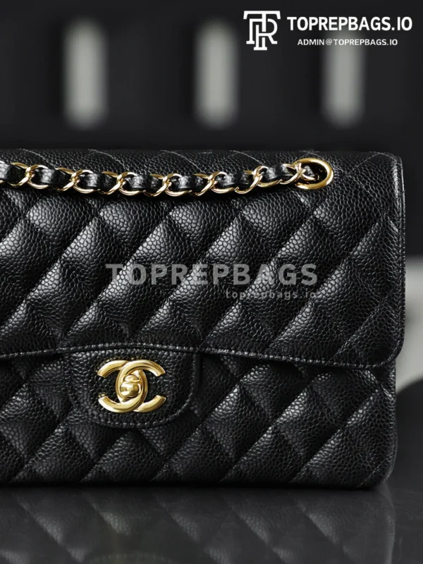 i1766820063598_7146_0_8 Chanel Classic Flap Small in Black