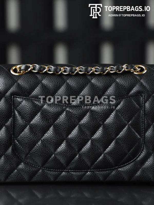 i1766820063620_7467_0_9 Chanel Classic Flap Small in Black
