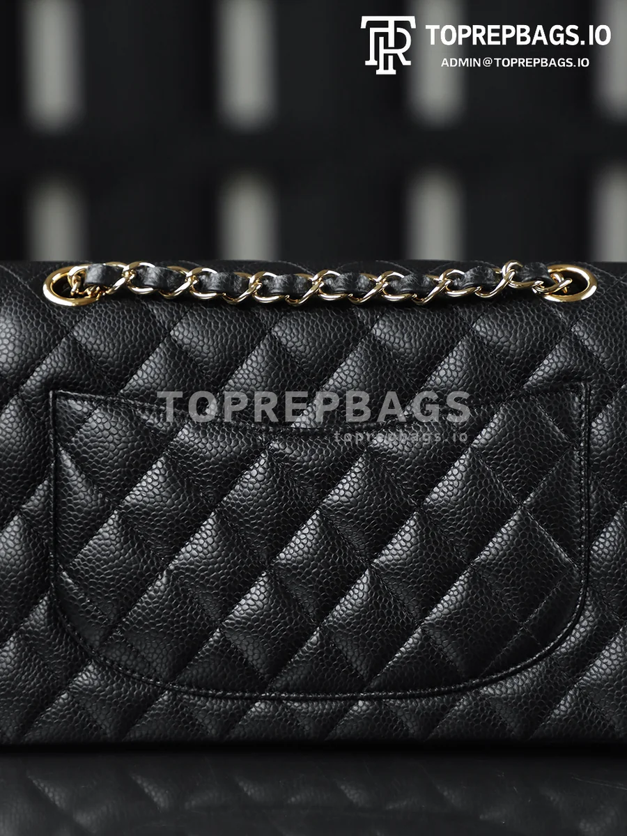 i1766820063620_7467_0_9 Chanel Classic Flap Small in Black