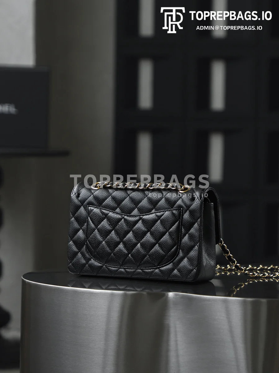 i1766820065004_2847_0_4 Chanel Classic Flap Small in Black
