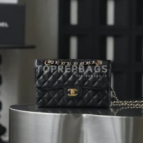 i1766820065008_8715_0_0 Chanel Classic Flap Small in Black