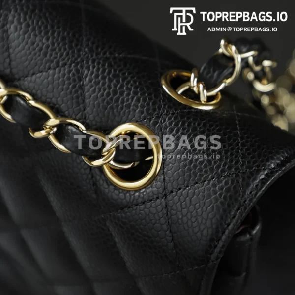 i1766820236405_7725_0_1 Chanel Classic Flap Small in Black