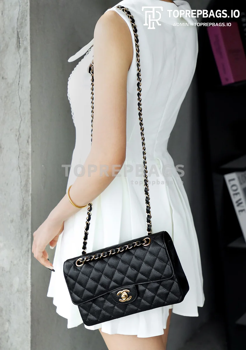 i1766820326105_7392_0_5 Chanel Classic Flap Small in Black