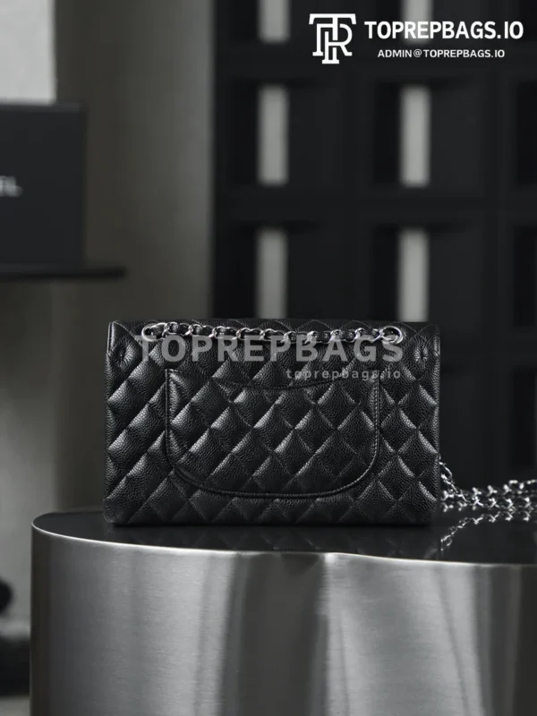 i1766820728622_9773_0_3 Chanel Classic Flap Medium in Black