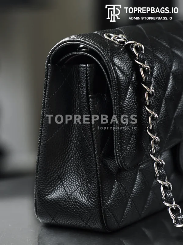 i1766820729506_6006_0_11 Chanel Classic Flap Medium in Black