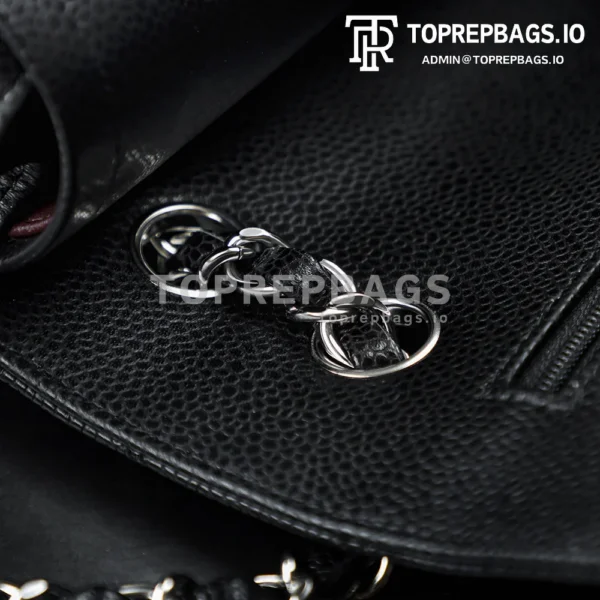 i1766820829353_4061_0_3 Chanel Classic Flap Medium in Black