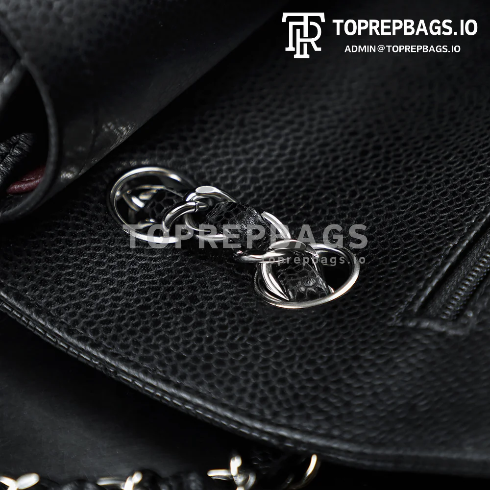 i1766820829353_4061_0_3 Chanel Classic Flap Medium in Black
