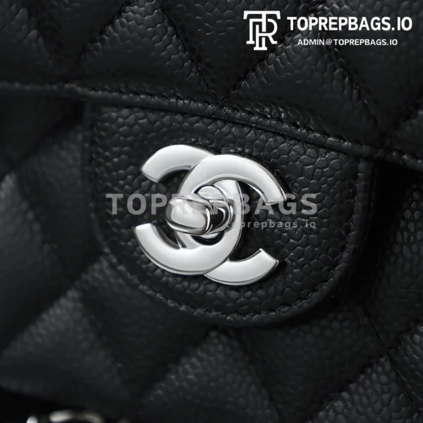 i1766820829838_6500_0_0 Chanel Classic Flap Medium in Black