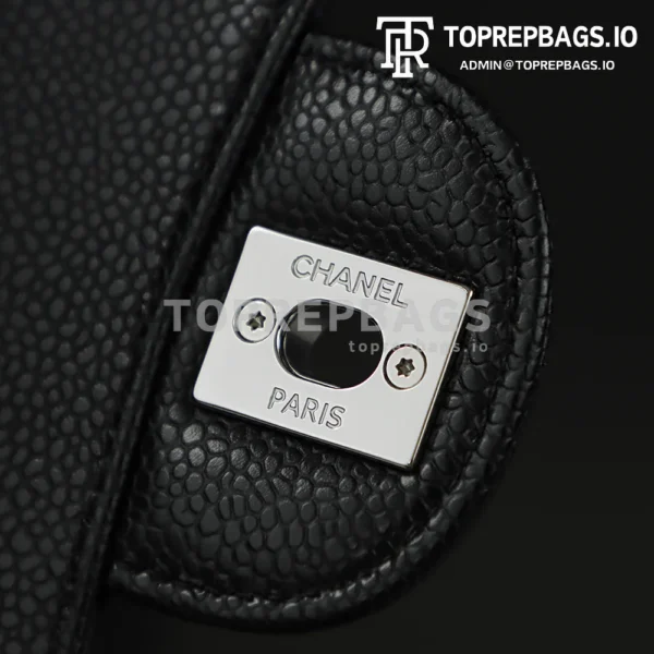 i1766820830111_5637_0_2 Chanel Classic Flap Medium in Black