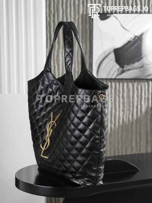 i1767078002336_9692_0_2 YSL ICARE Maxi Large in Black