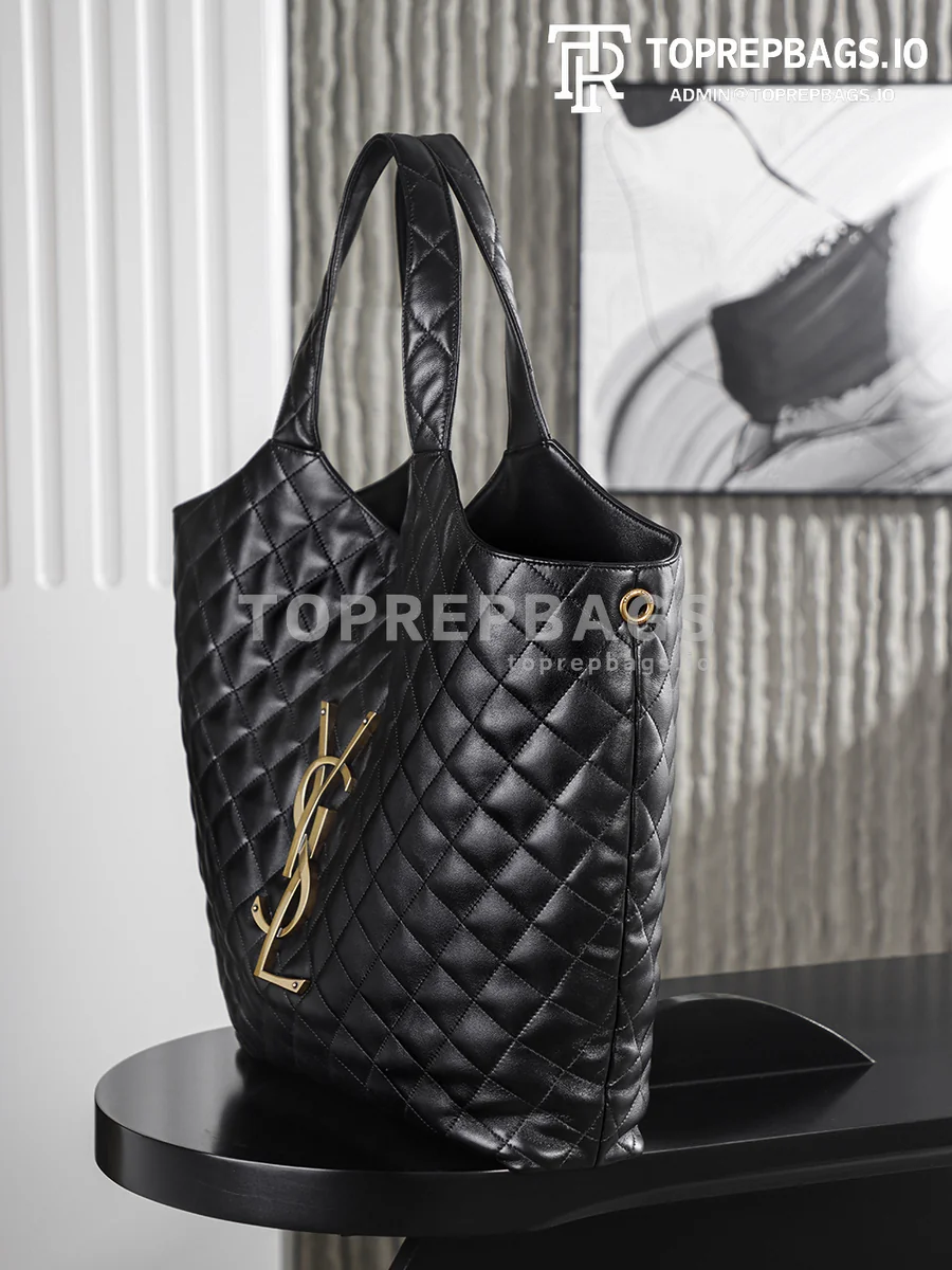 i1767078002336_9692_0_2 YSL ICARE Maxi Large in Black