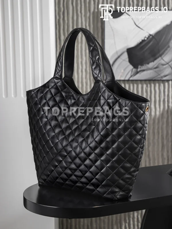 i1767078003499_7632_0_8 YSL ICARE Maxi Large in Black