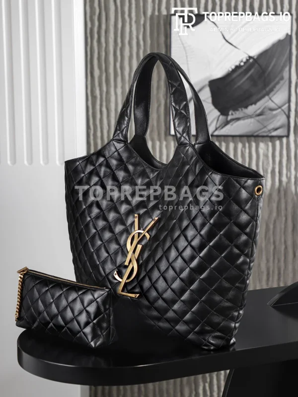 i1767078004291_5390_0_7 YSL ICARE Maxi Large in Black