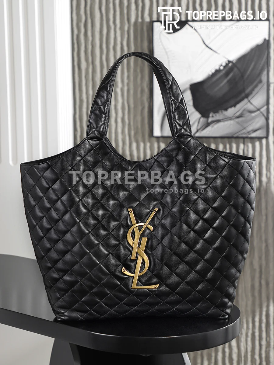 i1767078004348_5417_0_0 YSL ICARE Maxi Large in Black