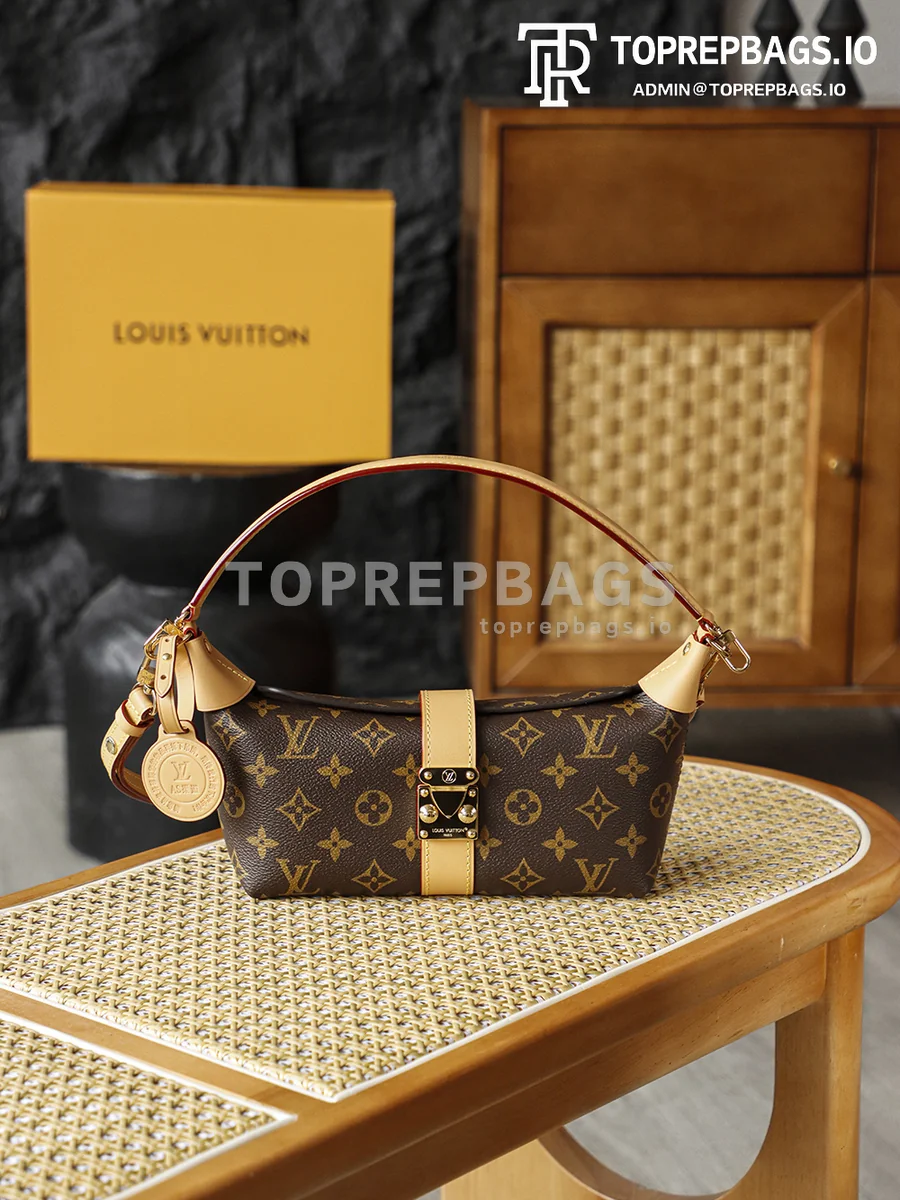 i1767170558783_8113_0_0 Louis Vuitton Pochette Mia in Brown