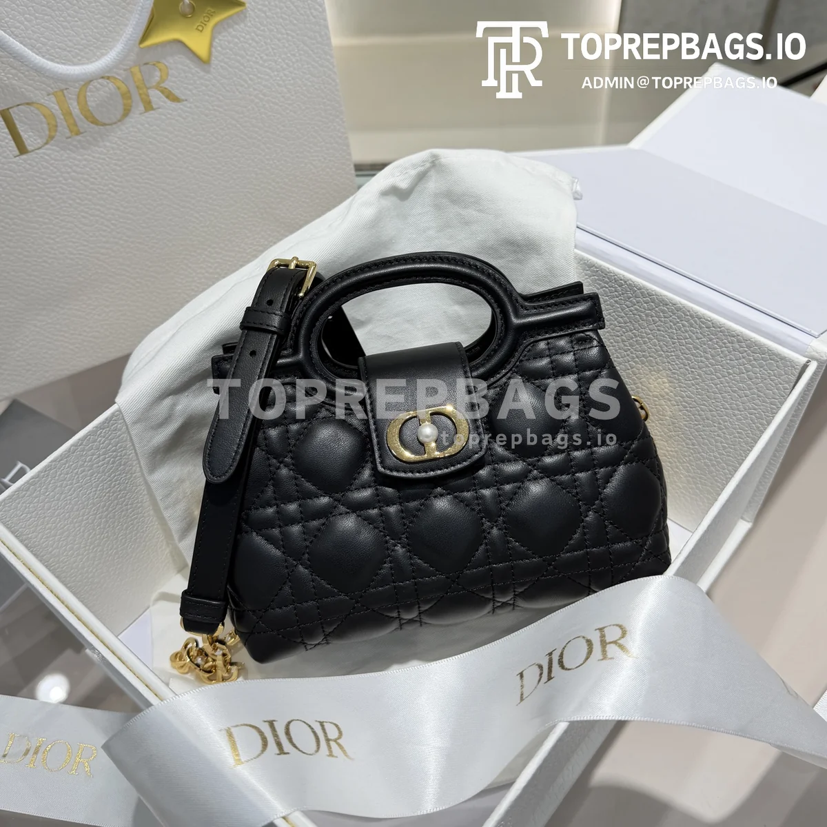 i1767348621404_8976_0_0 Dior Jolie in Black