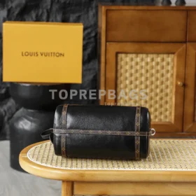 Louis Vuitton Express Mini in Black