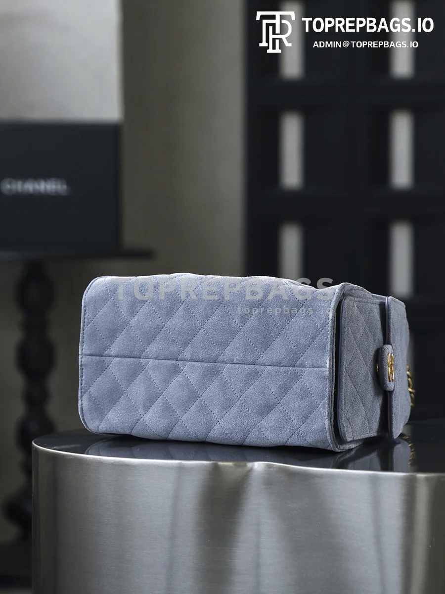 i1767951974018_9276_0_7 Chanel 25 Bag Small Hobo in Blue