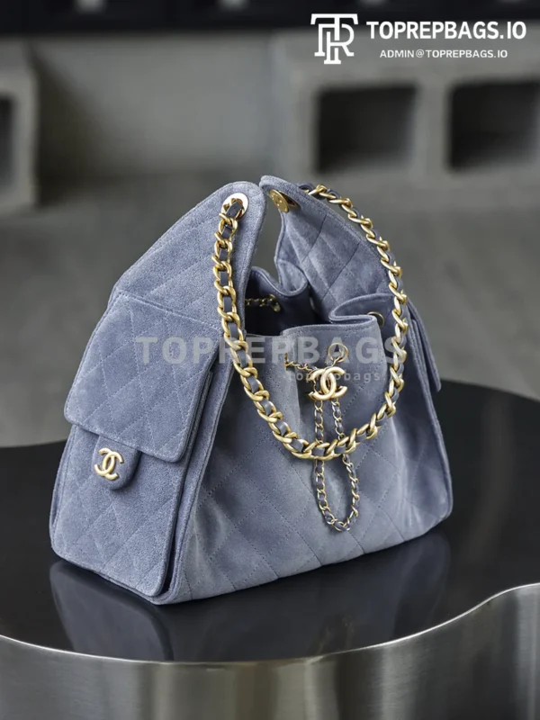 i1767951974027_9311_0_6 Chanel 25 Bag Small Hobo in Blue