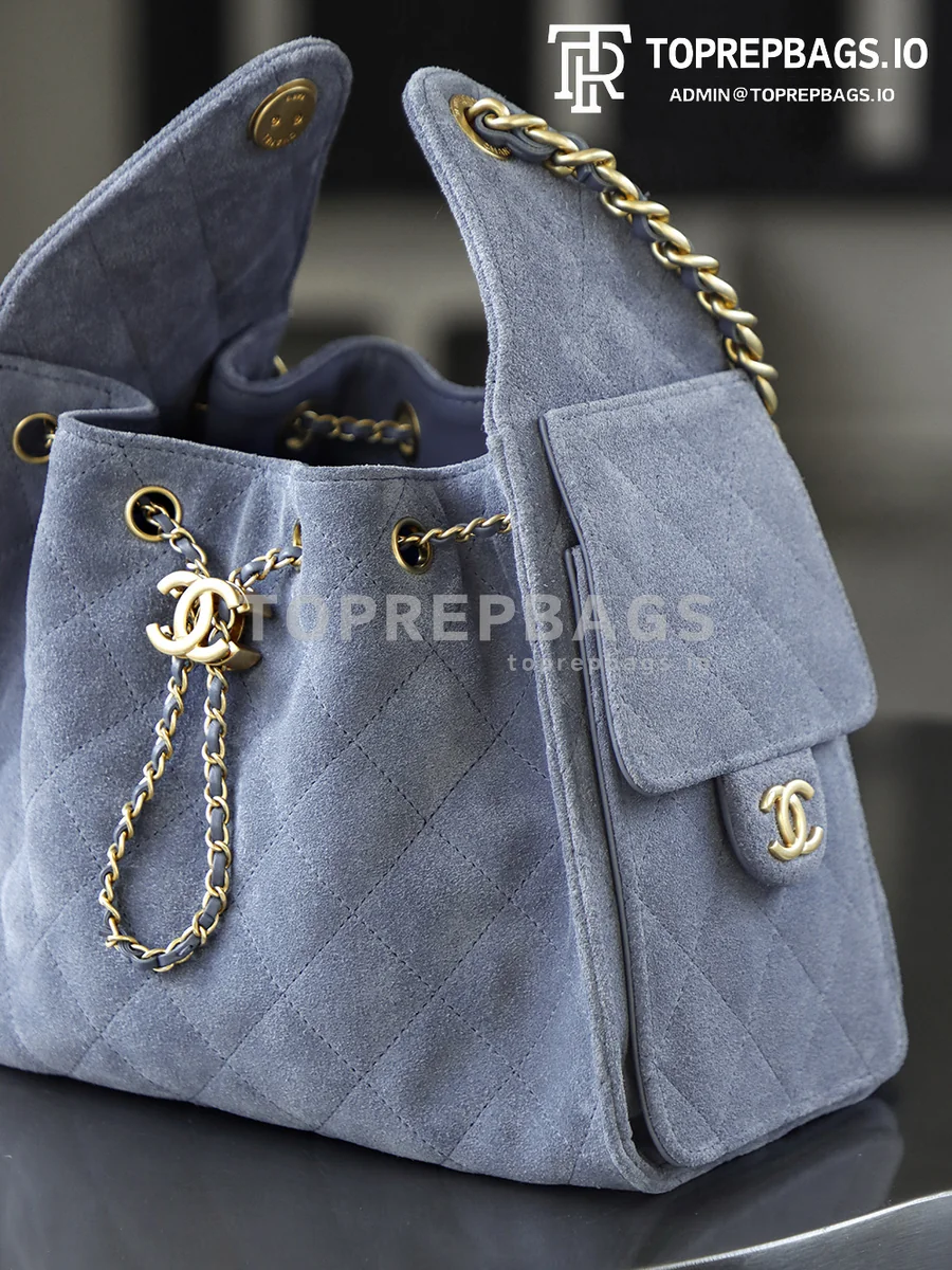 i1767951975288_6170_0_3 Chanel 25 Bag Small Hobo in Blue