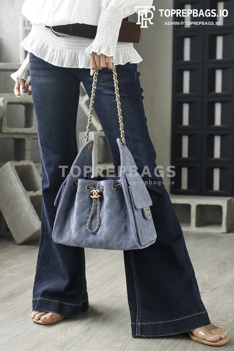 i1767953541533_9883_0_5 Chanel 25 Bag Small Hobo in Blue