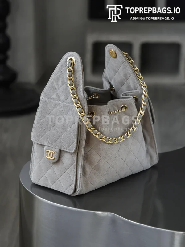 i1767954788456_7410_0_7 Chanel 25 Bag Hobo in Grey