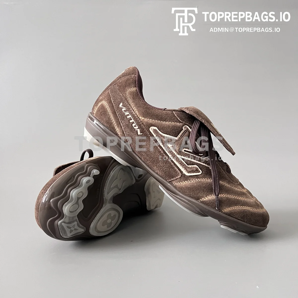i1768373080159_8387_0_6 Louis Vuitton Footprint Soccer in Brown