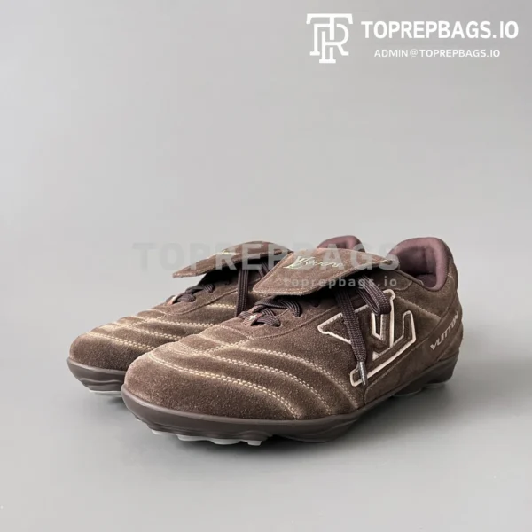 i1768373080205_4051_0_0 Louis Vuitton Footprint Soccer in Brown