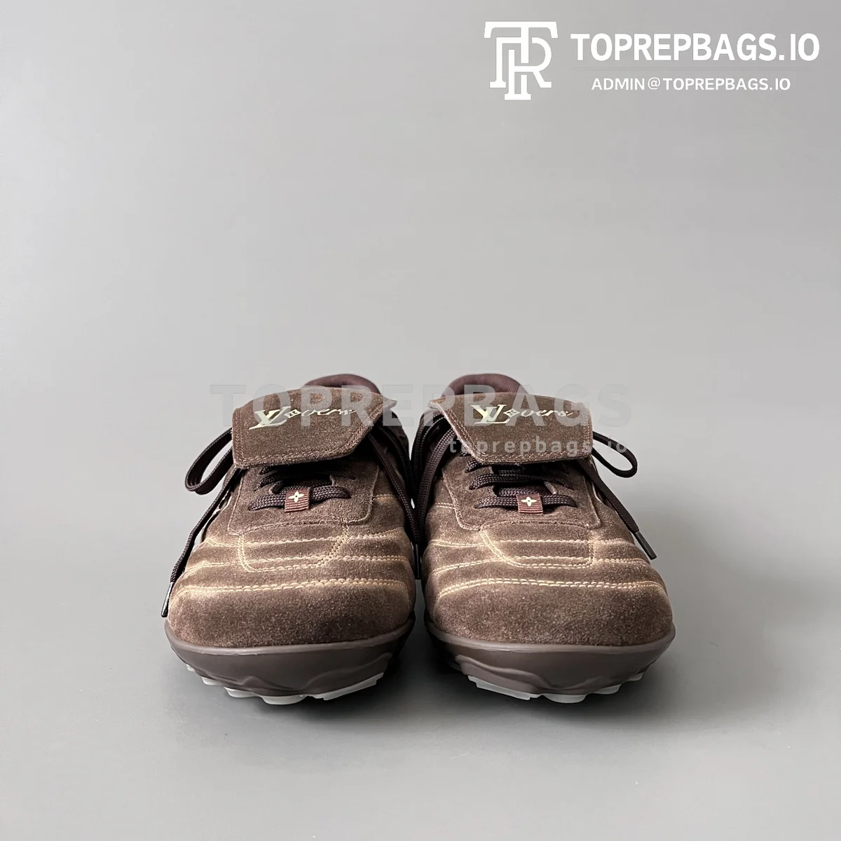 i1768373080226_3285_0_1 Louis Vuitton Footprint Soccer in Brown