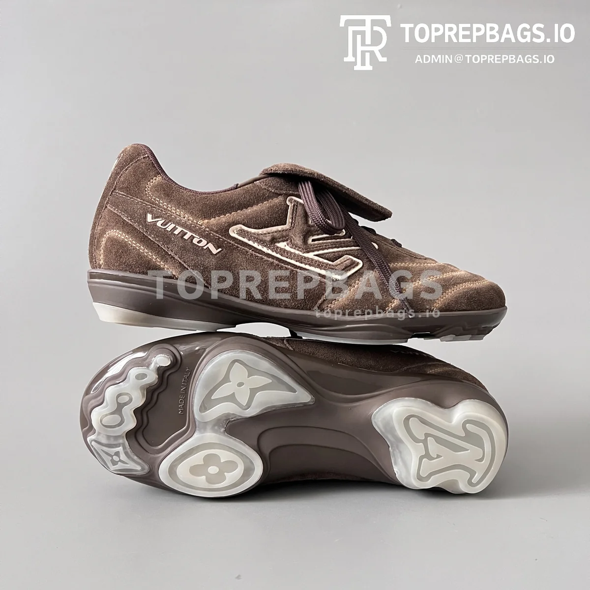 i1768373081003_7012_0_5 Louis Vuitton Footprint Soccer in Brown