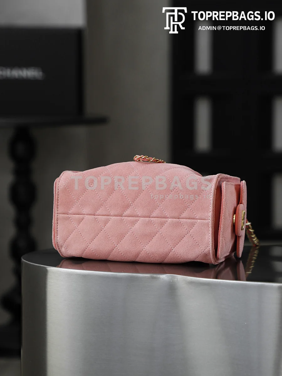 i1768386096663_4551_0_5 Chanel 25 Bag Mini in Pink