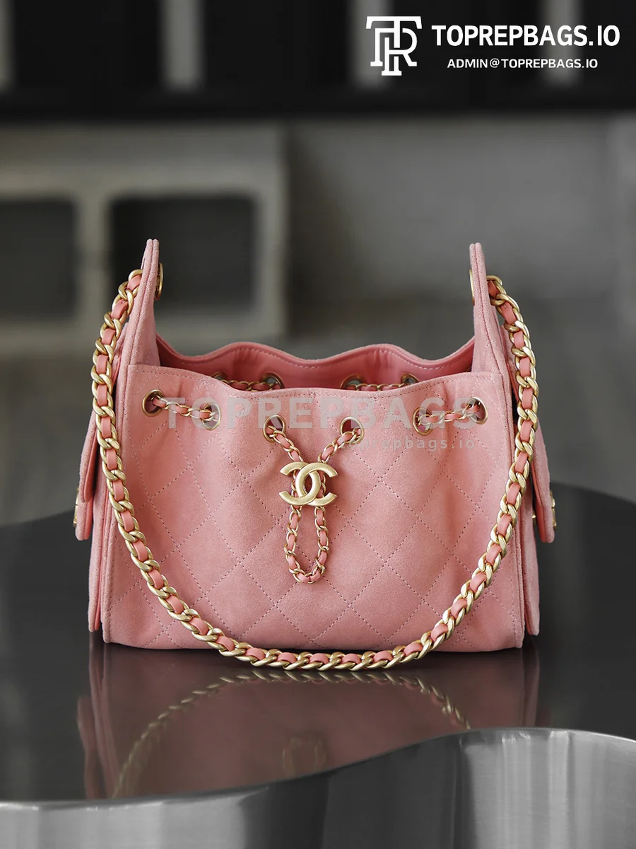 i1768386098143_4974_0_6 Chanel 25 Bag Mini in Pink