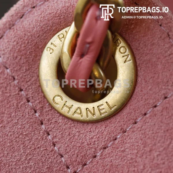 i1768453743464_8527_0_1 Chanel 25 Bag Mini in Pink